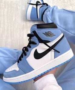 Giày Nike Air Jordan 1 Retro High OG 'University Blue'