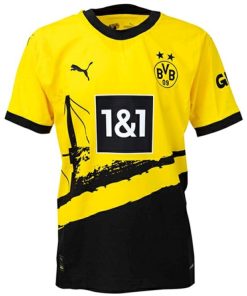 Áo đấu puma clb Dortmun mùa 23-24