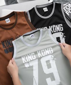 Áo bóng rổ KingKong Tanktop