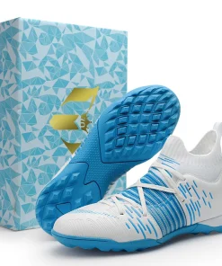 Giày bóng đá sân cỏ nhân tạo cao cấp Hamishu